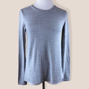 American Eagle Soft & Sexy Plush Long Sleeve Top